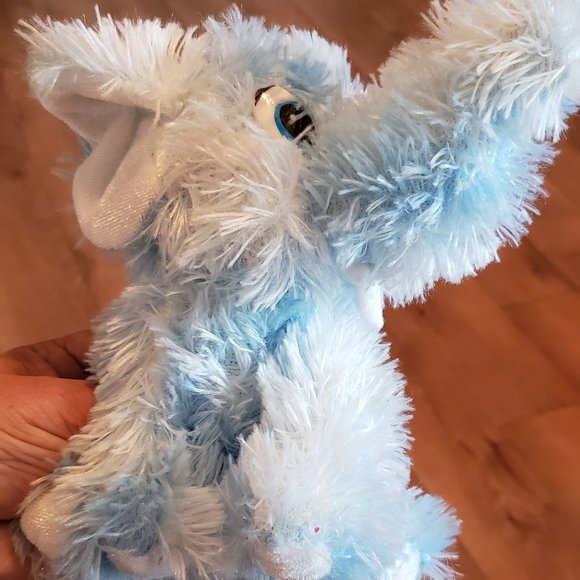 BABY ELEPHANT TEDDY - Picture 6 of 7